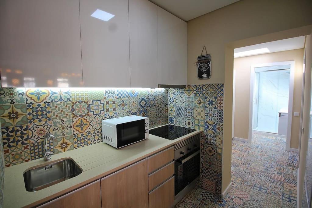 Apartment Heart Of The 7 ! Vila Nova de Gaia