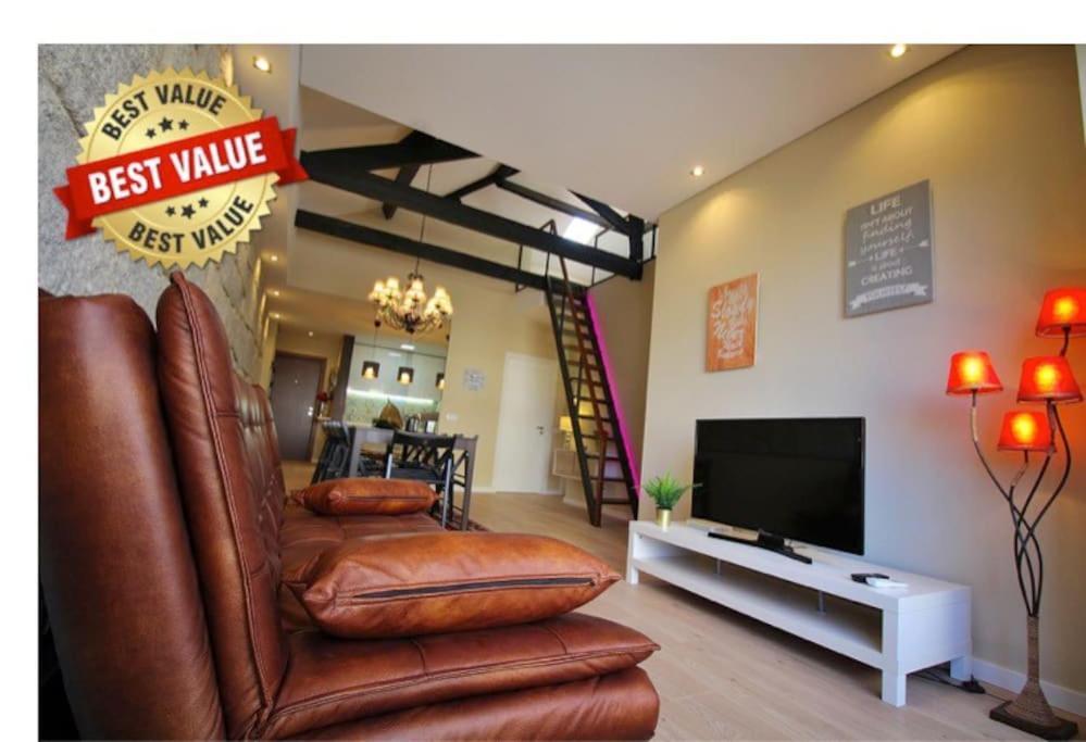 Apartment Heart Of The 7 ! Vila Nova de Gaia